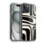 Kierkegaard Design Studio Retro Abstract Patterns Palm Springs Black Cream Soft Gel Case for Apple iPhone 15 & MagSafe