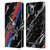 Crystal Palace FC Crest Black Marble Leather Book Wallet Case Cover For Apple iPhone 11 Pro