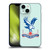 Crystal Palace FC Crest Eagle Soft Gel Case for Apple iPhone 13 Mini