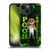 Pooh Shiesty Graphics Green Soft Gel Case for Apple iPhone 15