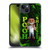 Pooh Shiesty Graphics Green Soft Gel Case for Apple iPhone 15 Plus