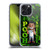 Pooh Shiesty Graphics Green Soft Gel Case for Apple iPhone 15 Pro Max