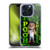 Pooh Shiesty Graphics Green Soft Gel Case for Apple iPhone 15 Pro