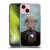 Anthony Christou Art Sir Edmund Bulldog Soft Gel Case for Apple iPhone 15
