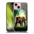 Anthony Christou Fantasy Art Black Panther Soft Gel Case for Apple iPhone 15