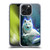 Anthony Christou Fantasy Art White Wolf Soft Gel Case for Apple iPhone 15 Pro Max