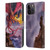 Anthony Christou Art Fire Dragon Leather Book Wallet Case Cover For Apple iPhone 15 Pro Max