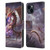 Anthony Christou Fantasy Art Bone Dragon Leather Book Wallet Case Cover For Apple iPhone 15