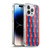Crystal Palace FC Crest Pattern Soft Gel Case for Apple iPhone 13 Pro Max & MagSafe