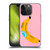 Ayeyokp Pop Banana Pop Art Soft Gel Case for Apple iPhone 15 Pro