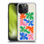 Ayeyokp Plant Pattern Flower Shapes Flowers Bloom Soft Gel Case for Apple iPhone 15 Pro