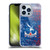 Crystal Palace FC Crest Distressed Soft Gel Case for Apple iPhone 13 Pro