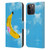Ayeyokp Pop Banana Pop Art Sky Leather Book Wallet Case Cover For Apple iPhone 15 Pro Max