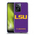 Louisiana State University LSU Louisiana State University Plain Soft Gel Case for OPPO A57s