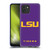 Louisiana State University LSU Louisiana State University Plain Soft Gel Case for Samsung Galaxy A03 (2021)