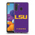 Louisiana State University LSU Louisiana State University Plain Soft Gel Case for Samsung Galaxy A21 (2020)