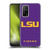 Louisiana State University LSU Louisiana State University Plain Soft Gel Case for Xiaomi Mi 10T 5G