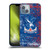Crystal Palace FC Crest Distressed Soft Gel Case for Apple iPhone 14