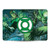 Green Lantern DC Comics Comic Book Covers Logo Vinyl Sticker Skin Decal Cover for Apple MacBook Pro 13" A1989 / A2159