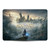 Hogwarts Legacy Graphics Key Art Vinyl Sticker Skin Decal Cover for Apple MacBook Pro 13" A2338