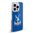 Crystal Palace FC Crest Plain Soft Gel Case for Apple iPhone 14