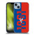 Crystal Palace FC Crest 1861 Soft Gel Case for Apple iPhone 14 Plus