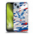 Crystal Palace FC Crest Camouflage Soft Gel Case for Apple iPhone 14 Plus