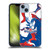 Crystal Palace FC Crest Marble Soft Gel Case for Apple iPhone 14 Plus
