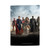 Zack Snyder's Justice League Snyder Cut Character Art Group Colored Vinyl Sticker Skin Decal Cover for Sony PS5 Digital Edition Bundle