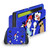 Animaniacs Graphic Art Group Vinyl Sticker Skin Decal Cover for Nintendo Switch OLED Bundle