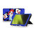 Animaniacs Graphic Art Group Vinyl Sticker Skin Decal Cover for Nintendo Switch OLED Bundle