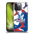 Crystal Palace FC Crest Marble Soft Gel Case for Apple iPhone 14 Pro