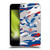 Crystal Palace FC Crest Camouflage Soft Gel Case for Apple iPhone 5c