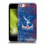 Crystal Palace FC Crest Distressed Soft Gel Case for Apple iPhone 5c
