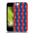 Crystal Palace FC Crest Pattern Soft Gel Case for Apple iPhone 5c