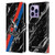 Crystal Palace FC Crest Black Marble Leather Book Wallet Case Cover For Apple iPhone 14 Pro Max