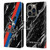 Crystal Palace FC Crest Black Marble Leather Book Wallet Case Cover For Apple iPhone 14 Pro