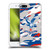 Crystal Palace FC Crest Camouflage Soft Gel Case for Apple iPhone 7 Plus / iPhone 8 Plus
