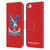 Crystal Palace FC Crest Eagle Leather Book Wallet Case Cover For Apple iPhone 6 / iPhone 6s
