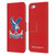 Crystal Palace FC Crest Eagle Leather Book Wallet Case Cover For Apple iPhone 6 Plus / iPhone 6s Plus