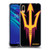 Arizona State University ASU Arizona State University Oversized Icon Soft Gel Case for Huawei Y6 Pro (2019)