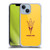 Arizona State University ASU Arizona State University Plain Soft Gel Case for Apple iPhone 14