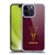 Arizona State University ASU Arizona State University Distressed Look Soft Gel Case for Apple iPhone 14 Pro Max