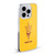 Arizona State University ASU Arizona State University Plain Soft Gel Case for Apple iPhone 15