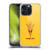 Arizona State University ASU Arizona State University Plain Soft Gel Case for Apple iPhone 15 Pro Max