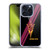 Arizona State University ASU Arizona State University Stripes Soft Gel Case for Apple iPhone 15 Pro