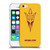 Arizona State University ASU Arizona State University Plain Soft Gel Case for Apple iPhone 5 / 5s / iPhone SE 2016