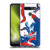 Crystal Palace FC Crest Marble Soft Gel Case for LG K51S