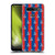 Crystal Palace FC Crest Pattern Soft Gel Case for LG K51S