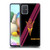 Arizona State University ASU Arizona State University Stripes Soft Gel Case for Samsung Galaxy A71 (2019)